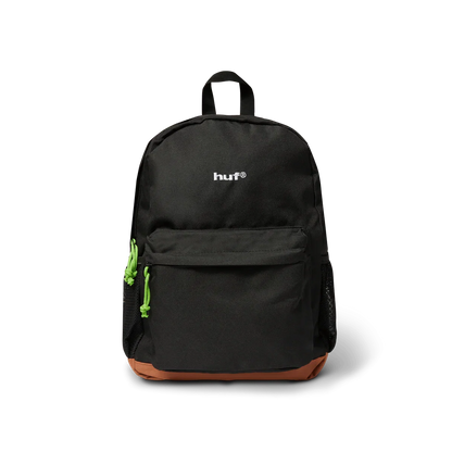 HUF '89 Logo' Backpack - Black