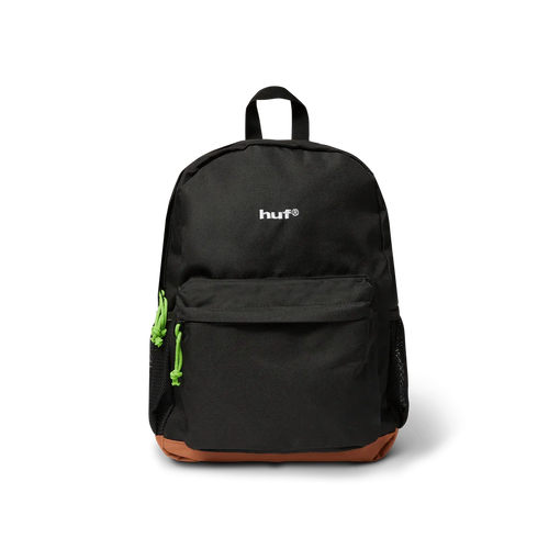 HUF '89 Logo' Backpack - Black