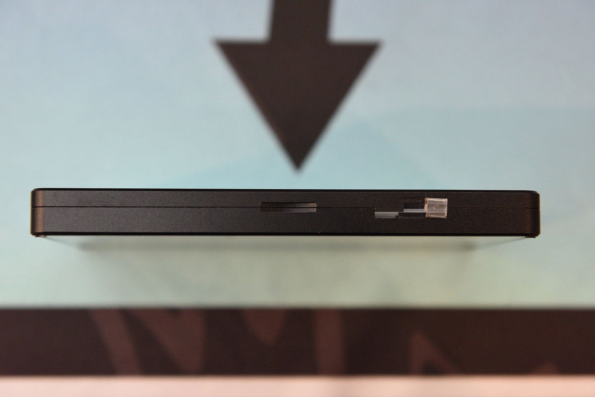 BGS Beckett EVORETRO Magnetic Slab Case – Matte Black