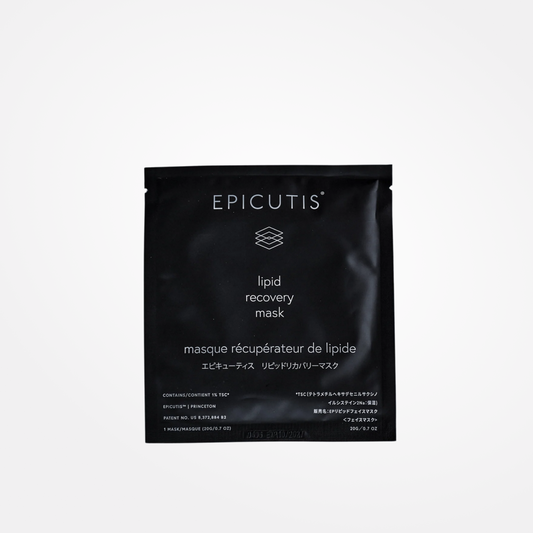 Epicutis Lipid Recovery Mask for Face (Single)