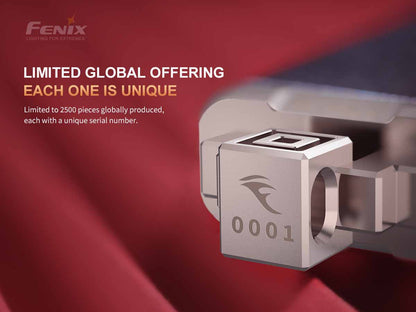 FENIX APEX 20 LIMITED EDITION FLASHLIGHT – 20TH ANNIVERSARY