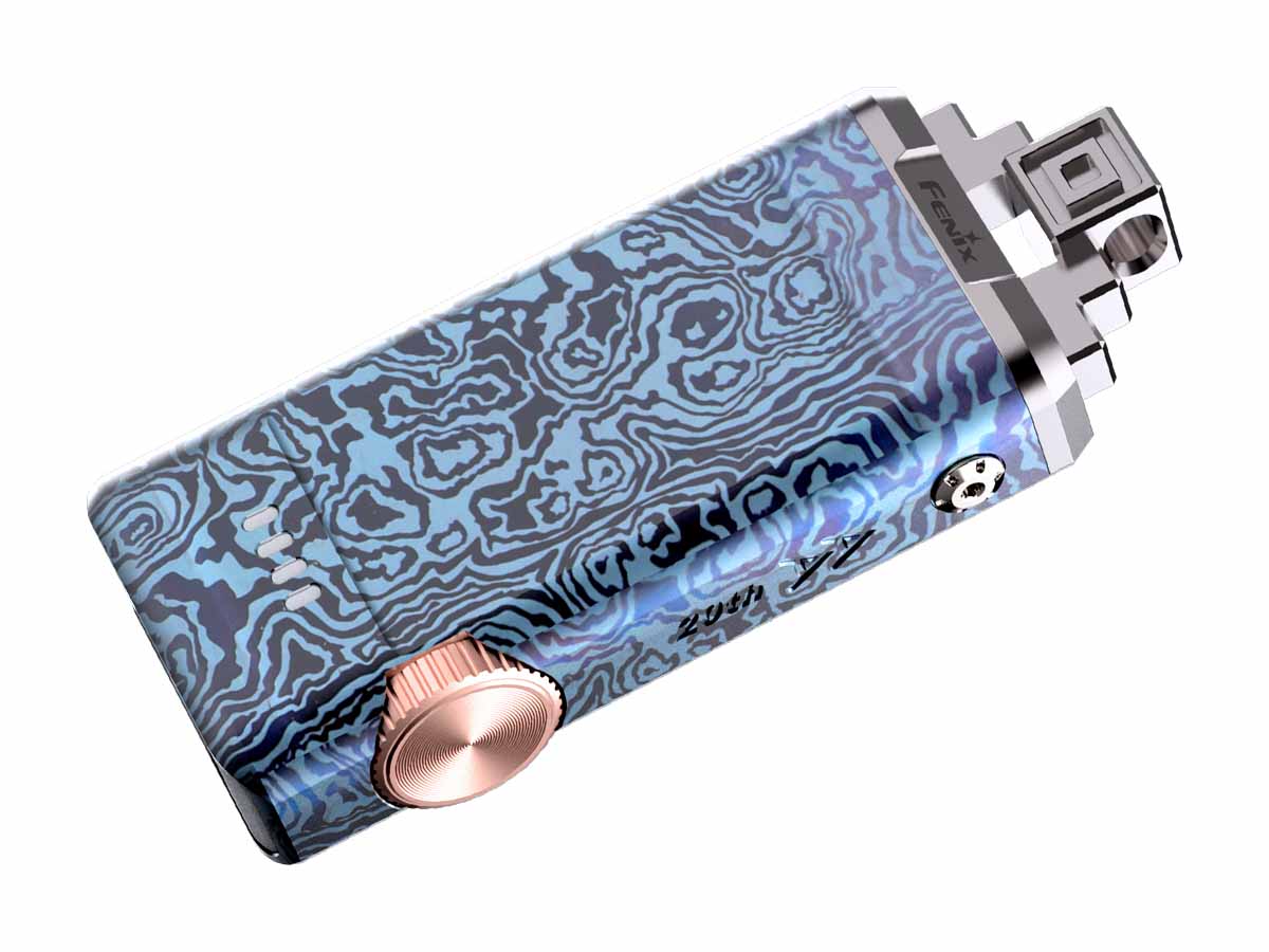 FENIX APEX 20 LIMITED EDITION FLASHLIGHT – 20TH ANNIVERSARY