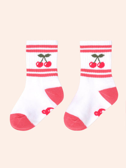 2 pack Socks | Multi | Huxbaby