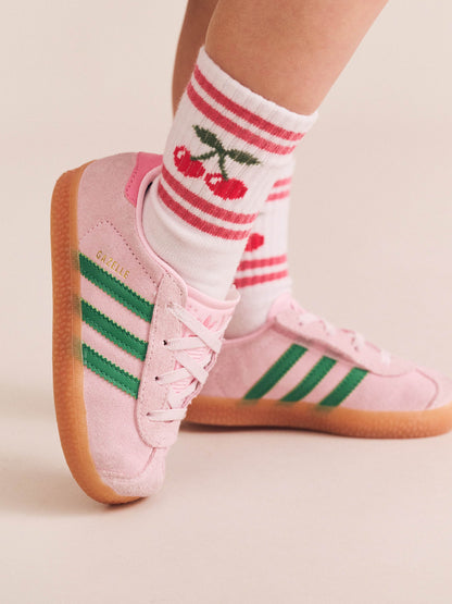 2 pack Socks | Multi | Huxbaby
