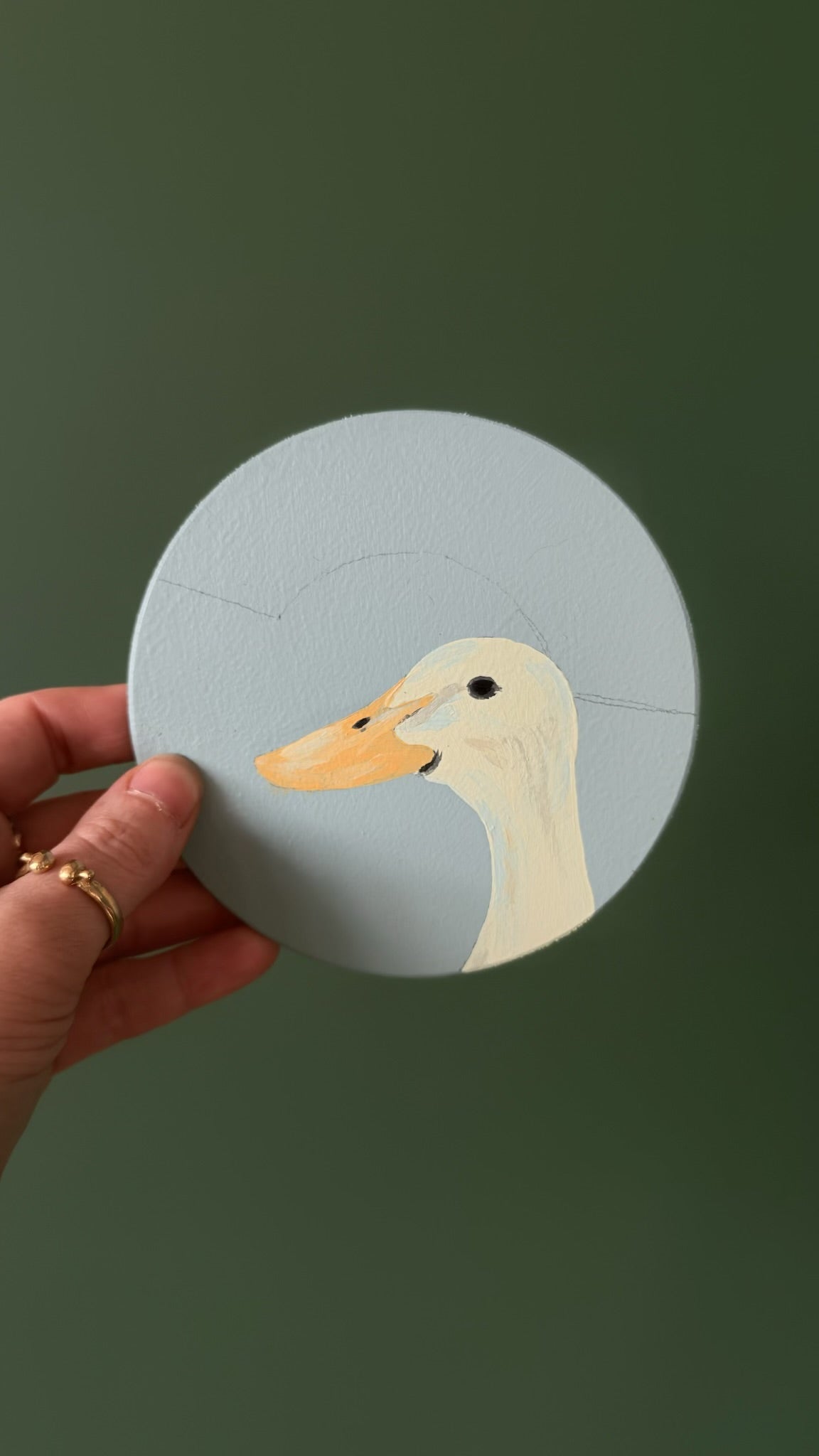 Tiny Portraits — For the Ones Who Made Us Mothers