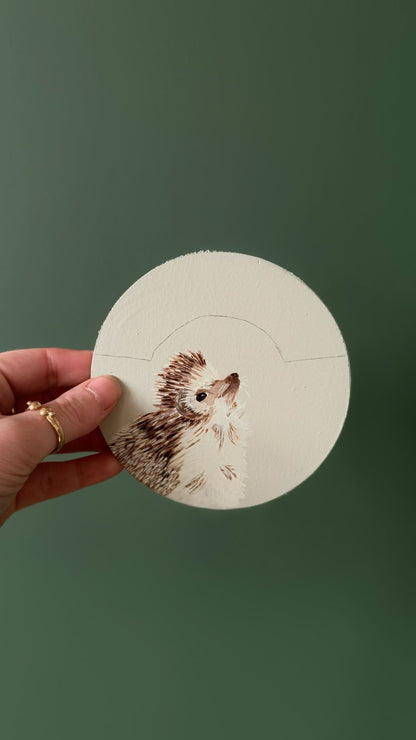 Tiny Portraits — For the Ones Who Made Us Mothers