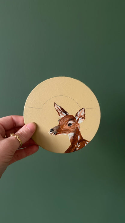 Tiny Portraits — For the Ones Who Made Us Mothers