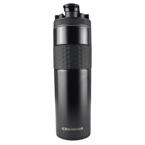 Ice Shaker STAINLESS STEEL SHAKER BOTTLE, 590ml