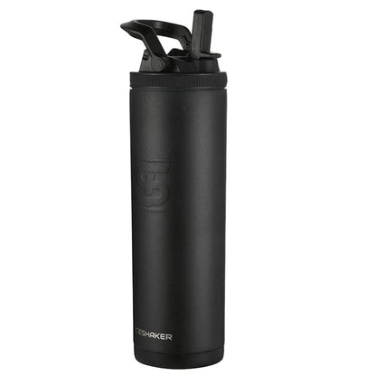 Ice Shaker STAINLESS STEEL SHAKER BOTTLE, 590ml