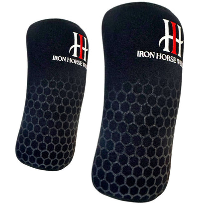 IronHorse Wellness ENDURE PERFORMANCE ELBOW SLEEVES, 1 Pair
