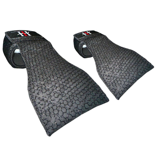 IronHorse Wellness IRON FUSION GRIP PADS, 1 Pair