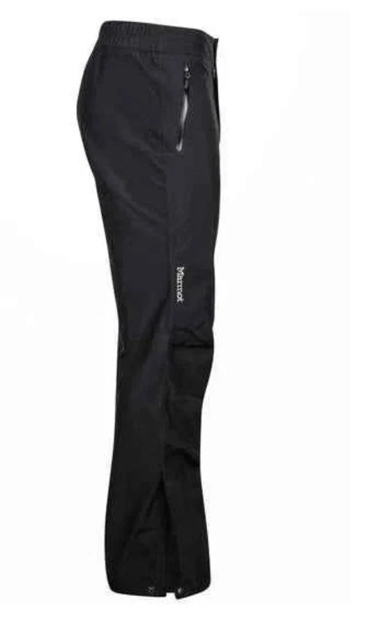 Marmot Men's Minimalist Gore-Tex Rain Pants with Ankle-Zippers Size XXL