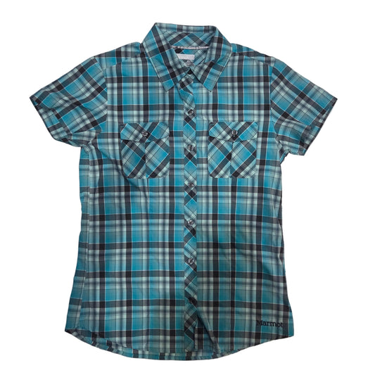 Marmot Women's Nadine Travel Short Sleeve Tee Shirts XS