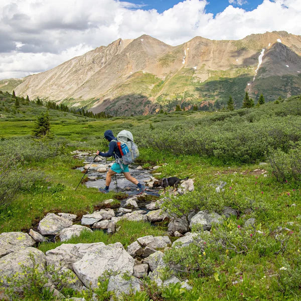 Big Agnes Sweetwater UL 43L Hiking Backpack