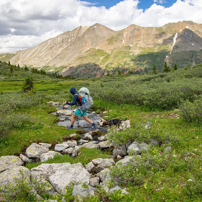 Big Agnes Sweetwater UL 43L Hiking Backpack