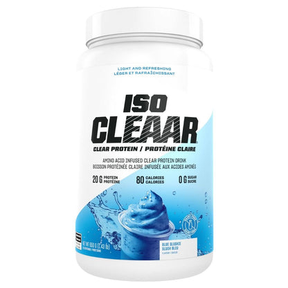 PVL ISO CLEAAR CLEAR PROTEIN, 25 Servings