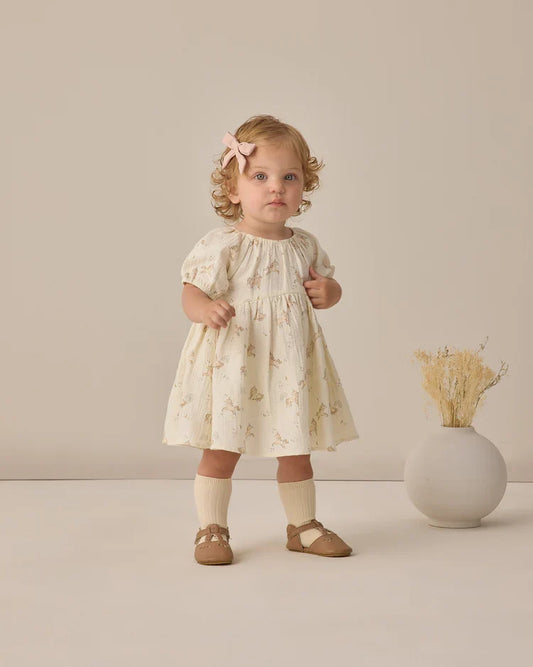 Bella Dress | Unicorns | Quincy Mae