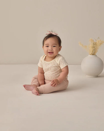 Baby Pant | Blush | Quincy Mae