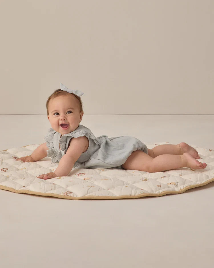 Baby Play Mat | Carnival | Quincy Mae