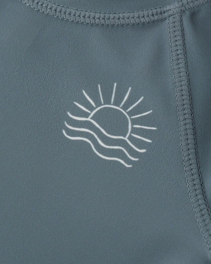 Rashguard | Ocean | Quincy Mae