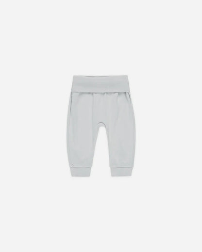 Baby Pant | Sky | Quincy Mae