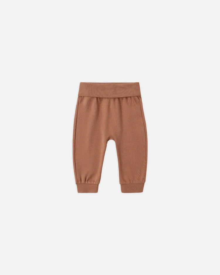 Baby Pant | Poppy | Quincy Mae