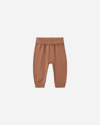 Baby Pant | Poppy | Quincy Mae