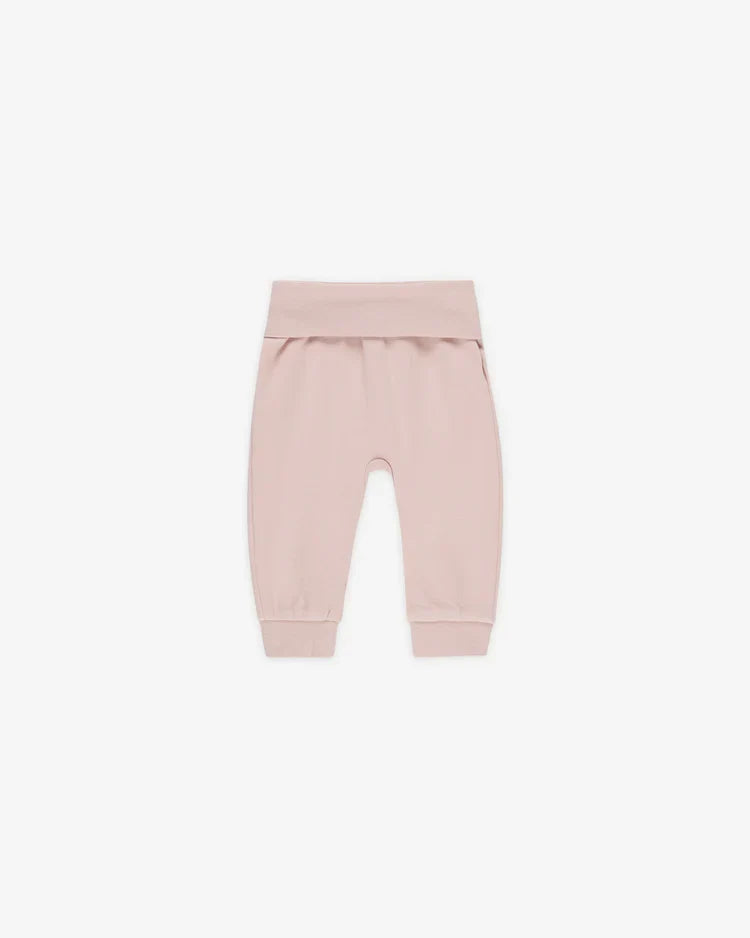 Baby Pant | Blush | Quincy Mae