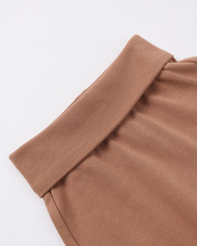 Baby Pant | Poppy | Quincy Mae