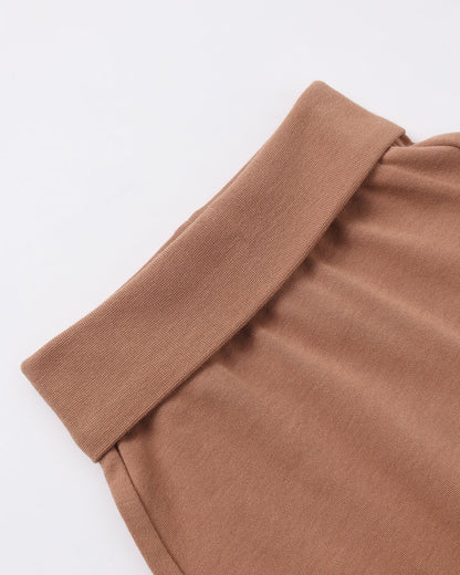 Baby Pant | Poppy | Quincy Mae