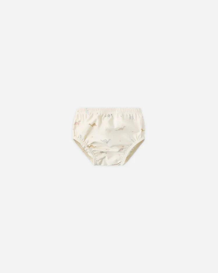 Swim Diaper | Dino | Quincy Mae