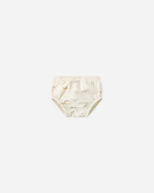 Swim Diaper | Dino | Quincy Mae