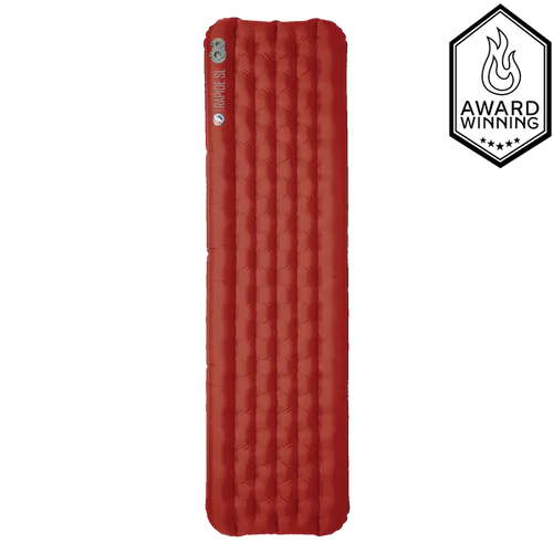 Big Agnes Rapide SL Insulated 3-season air chamber sleeping pad