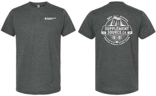 SS.ca 30th ANNIVERSARY T-SHIRT