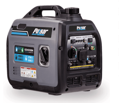 GX400BN 4000W Dual Fuel Inverter Generator with CO Alert, RV Ready & Parallel Capability