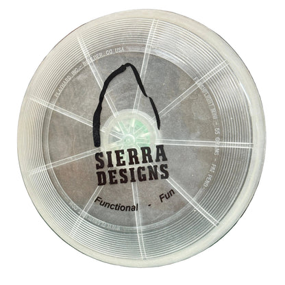 Sierra Designs Night Glow DISC Tent Attics - Compatible with Most Models