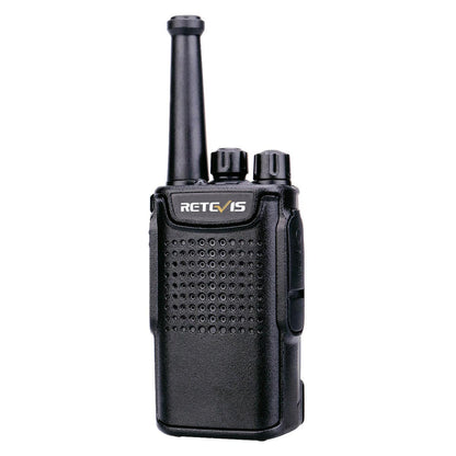 Retevis RT67 High-Capacity FRS / GMRS Farming & Agriculture Radio (License-Free)