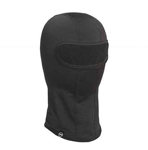 Kombi The Right Balaclava Jr, Black, S/M