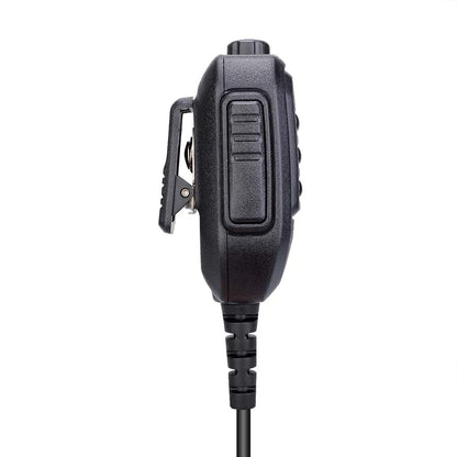 Retevis HK008 Active Amplified Speaker Mic (Kenwood 2-Pin)