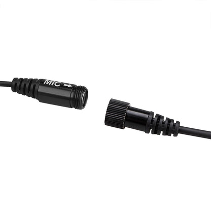 Retevis EHK008 Motorcycle & Powersports Helmet Headset (Kenwood 2-Pin)