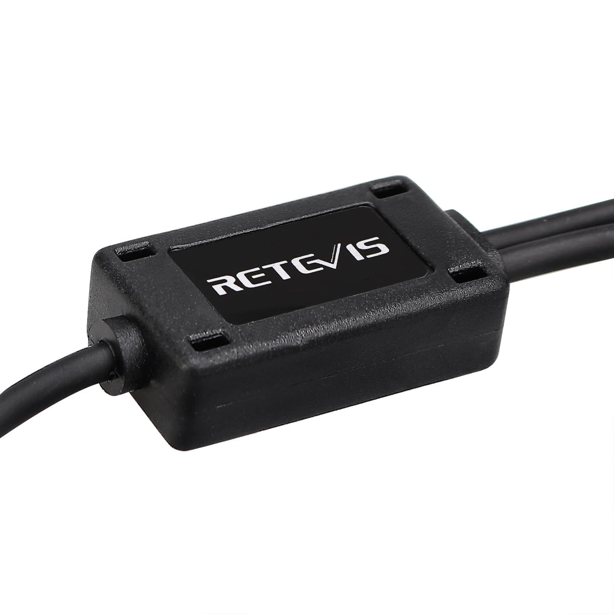 Retevis EHK008 Motorcycle & Powersports Helmet Headset (Kenwood 2-Pin)