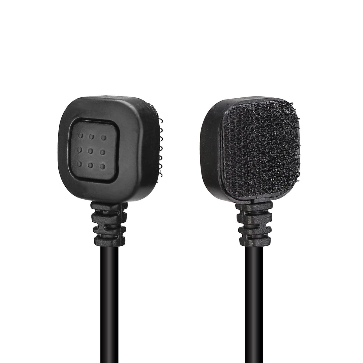 Retevis EHK008 Motorcycle & Powersports Helmet Headset (Kenwood 2-Pin)