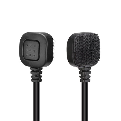 Retevis EHK008 Motorcycle & Powersports Helmet Headset (Kenwood 2-Pin)