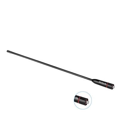 Retevis HA06 SMA-Female High-Gain VHF MURS Logging Road Antenna