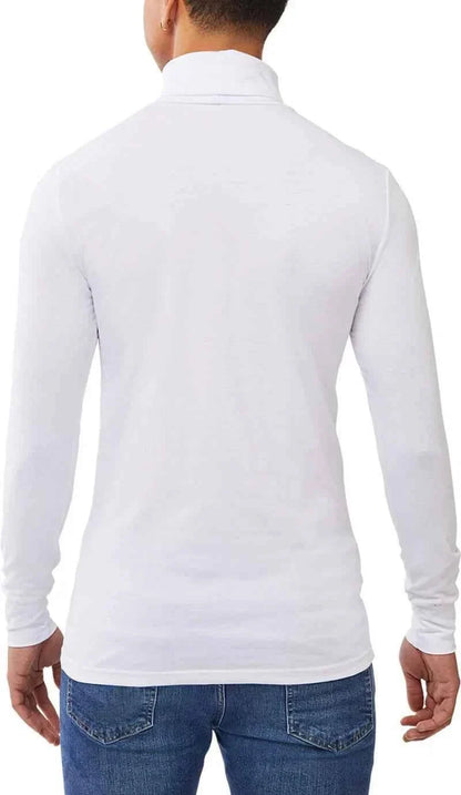 Kombi Men's Turtleneck Long Sleeve Casual Apres Ski Layer Tops