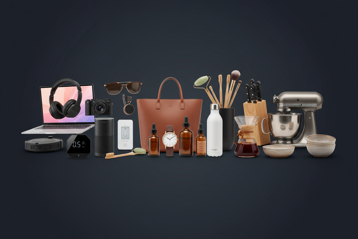 Diverse Products Banner