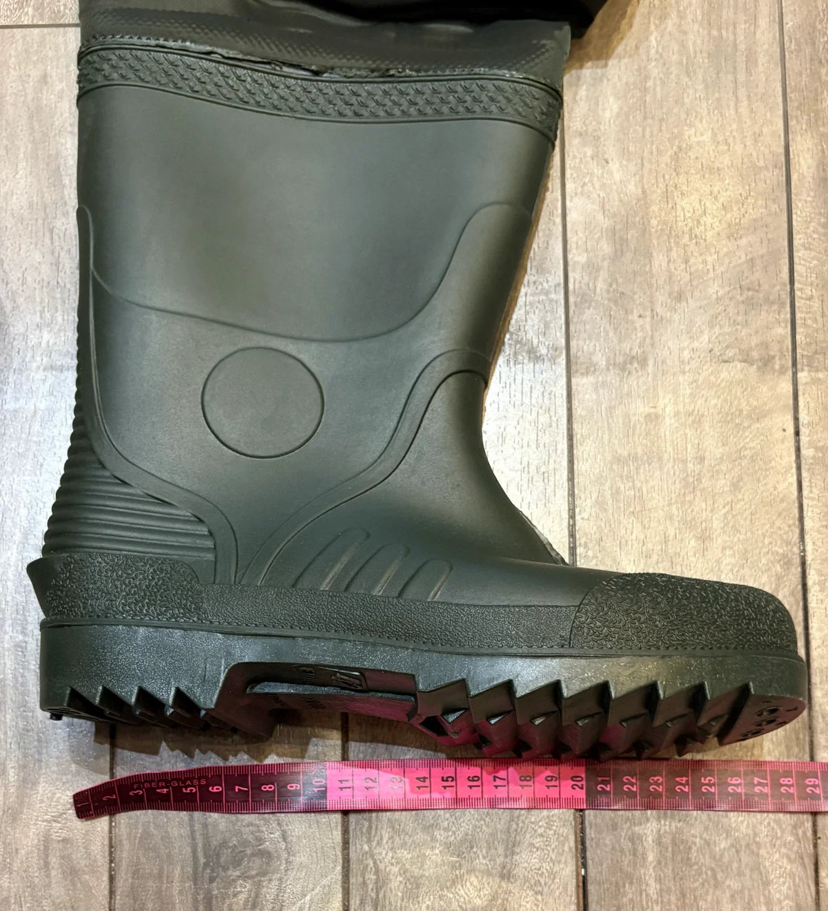 Bushline Outdoors PVC Hip Waders Size 8 US