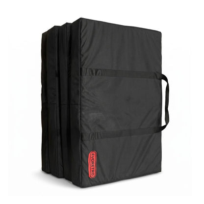 24×36 Transport Bag for Aluminum Display Cases (Vertical & Horizontal) | EVORETRO