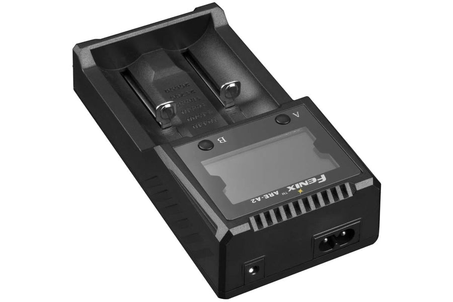 Fenix ARE-D2 Dual Bay Smart Battery Charger