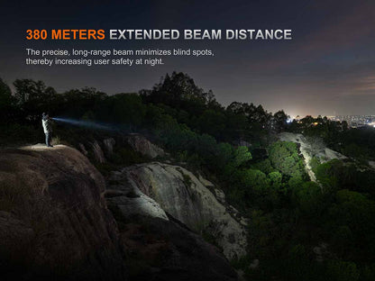 Fenix PD35R ACE Flashlight